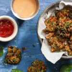 Stuffed Palak Pakora